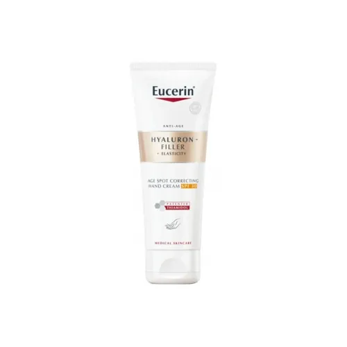 Eucerin Гиалуроновая кислота Уход за руками Крем Укрепляющий и Подтягивающий Увлажняющий 75 мл