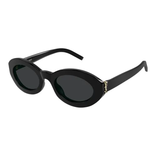 SAINT LAURENT Женские солнцезащитные очки