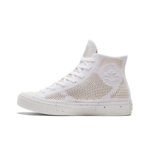 Converse Chuck Taylor All Star 1970s Redux Chuck 70 High Топ Кеды Унисекс Белый