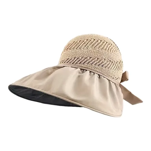 VINEY Полиэстер UV Защита Головные уборы Женские