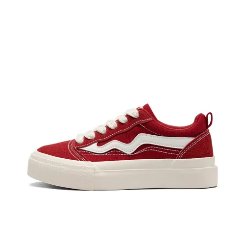 ZHR Canvas Shoes Low Top Женские