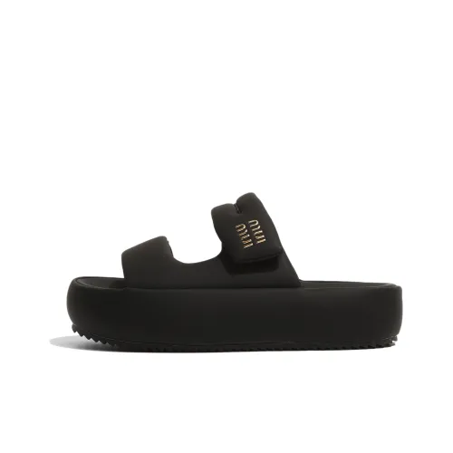 FANNAISHI Слипоны 4,5 см Женские