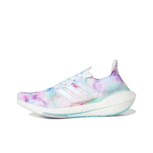 Adidas ULT Беговые кроссовки MID Топ Женские