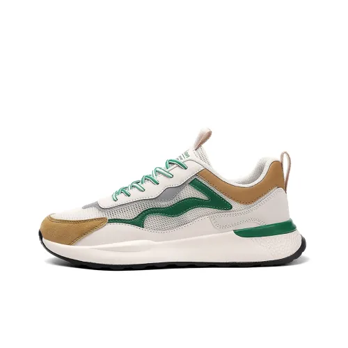 PLAY COBBLER Низкий топ кроссовки с толстой подошвой мужские