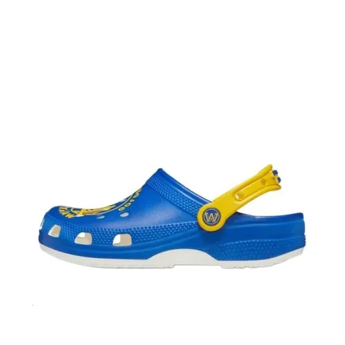 Crocs Сабо Синий Унисекс