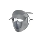 Метеоритный серый