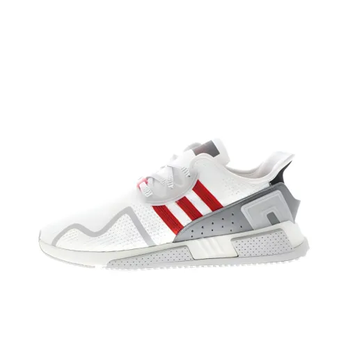 Adidas Originals EQT Cushion ADV Нескользящий Легкий Низкий Топ Повседневный Унисекс Белый Красный