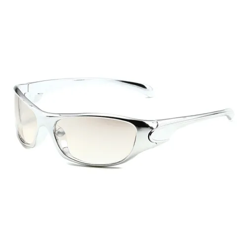 AUGUST HARMONY OVAL SUNGLASSES Унисекс