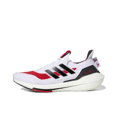 Adidas ULT Беговые кроссовки Низкий топ Унисекс