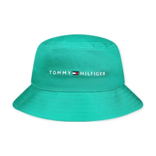 Tommy Hilfiger Хлопковые Панамы для Детей