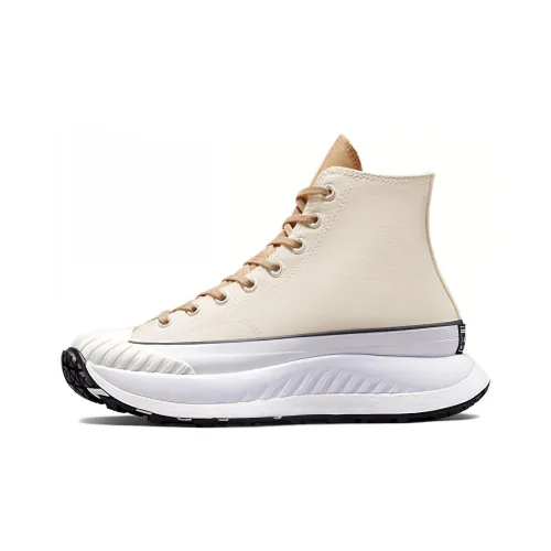 Converse Chuck 70 AT CX High Top Кеды Унисекс Бежевый Желтый