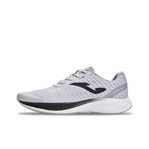Joma Беговые кроссовки Low Top Серые Мужские