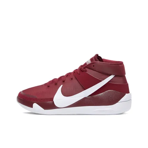 Nike KD 13 Баскетбольные кроссовки MID Топ Мужской