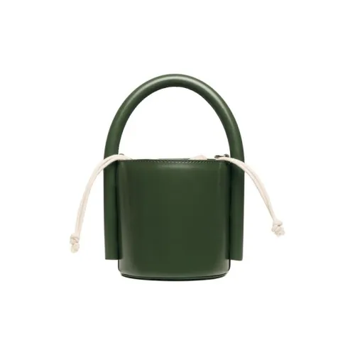 DEERE JACK Корова Спилок Сумка-ведро Сумка через плечо Сумка среднего размера Женская Яшма