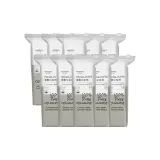 120 растяжимых влажных салфеток из хлопка *10