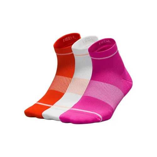 lululemon Power Stride Низкие носки женские упаковка из 3 пар