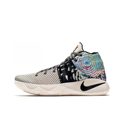 Nike Kyrie 2 Баскетбольные кроссовки MID Топ Мужской