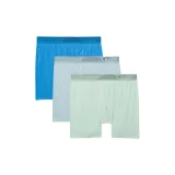 3 шт (Пул синий / Прохладный ветер синий / Арктический зеленый)