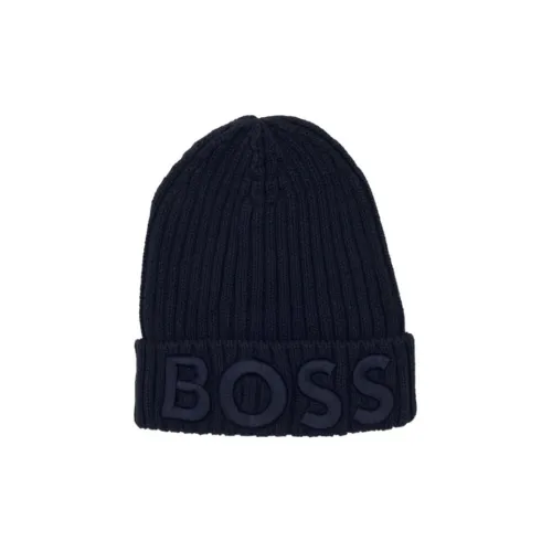 HUGO BOSS Хлопок Шапки-бини Детские