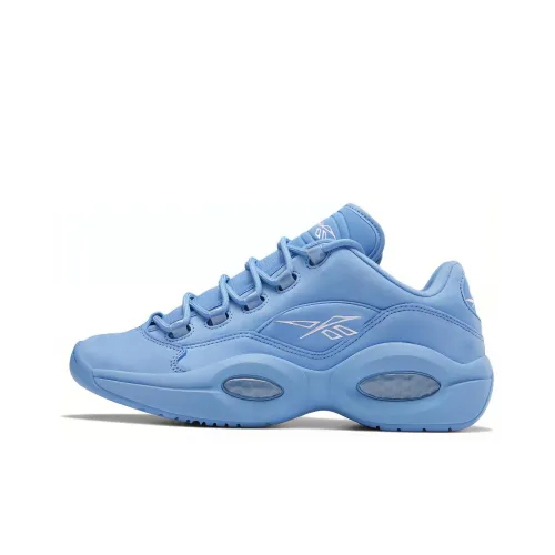 Reebok Question Винтажные баскетбольные кроссовки Low Топ Унисекс