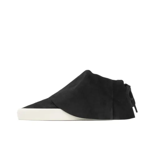 Fear Of God Скейтборд Кроссовки Низкие Черные Унисекс
