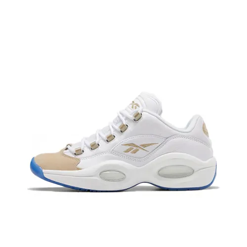 Кроссовки для баскетбола Reebok Question Low Top Unisex