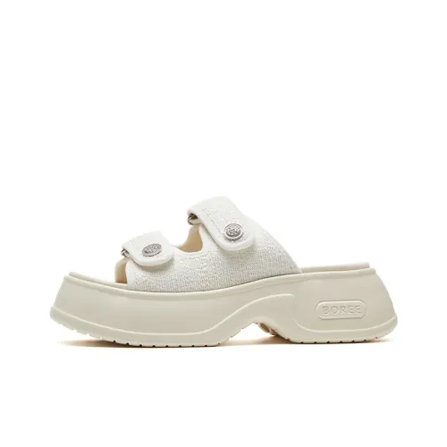 BOREE Слипоны Унисекс