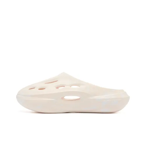 QIAODAN Poison Tooth Slippers Сабо Женские Розовые