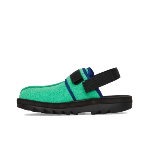 Reebok Beatnik 'Bottle Зеленый' Низкий Топ Повседневная Обувь Унисекс Зеленый Черный