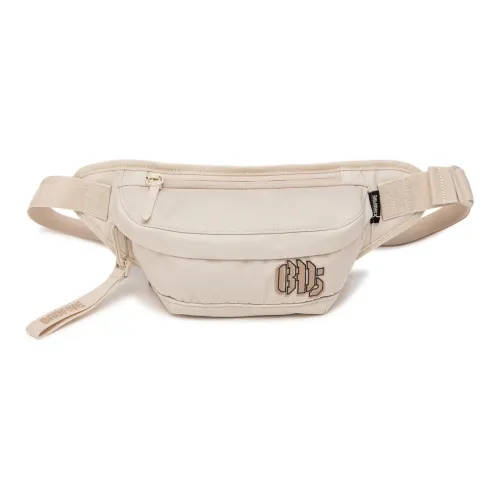 Лайнер Полиэстер Сумка через плечо Sling Сумка Средняя Унисекс Гравий Серый