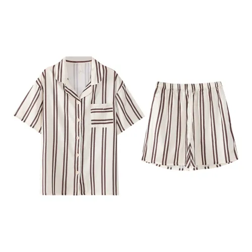 PBENO PD Пижамный комплект Женский Белый