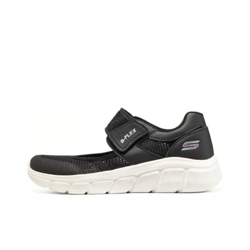 Skechers BOBS B FLEX Низкий Топ Casual Женский Черный