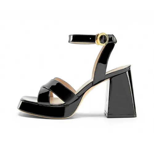 NINE WEST One Ремень Сандалии 9 см Женские