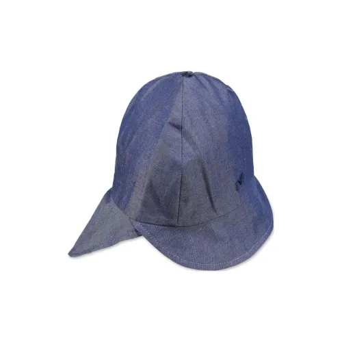 EMPORIO ARMANI Хлопок Защита от солнца Детский Синий