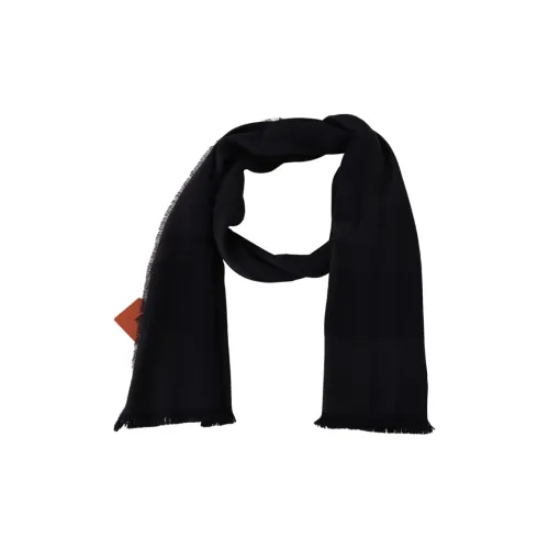 MISSONI Вязаные шарфы Мужской Черный