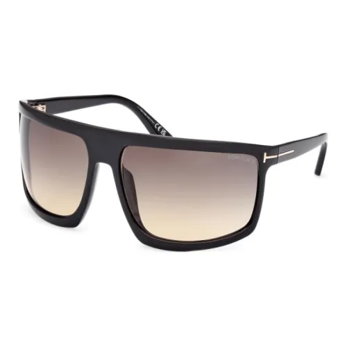 TF Butterfly Солнцезащитные очки Унисекс Черный