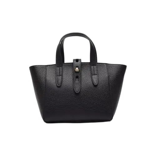 PACO GIL Сумка через плечо из коровьей кожи сумка среднего размера женская черная