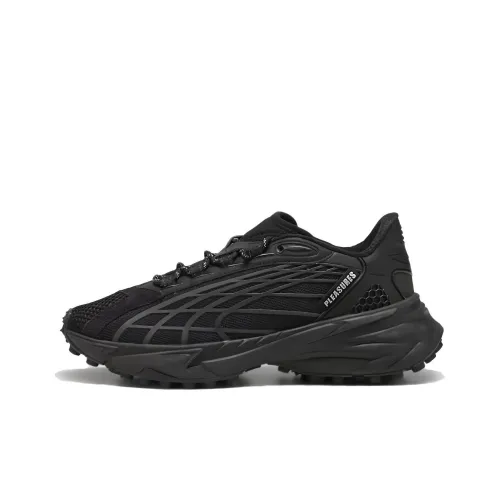 PUMA Spirex Casual Low Top Черный Мужской