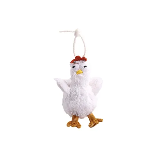 Боул Милый Hatching Chick Bag Charm Куклы Плюшевый Подвеска