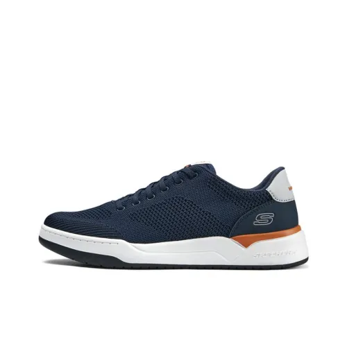Skechers Скейтборд Кроссовки Низкие Синий Мужской