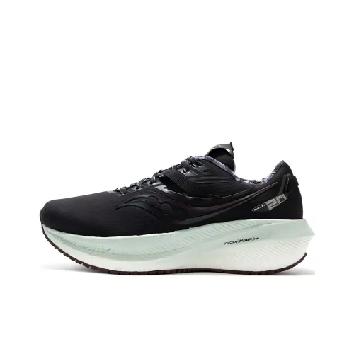 Saucony Triumph Victory 20 Беговые кроссовки Низкий Топ Женские
