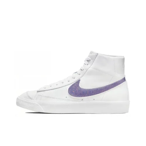 Nike Blazer Скейтборд Кроссовки MID Топ Женские