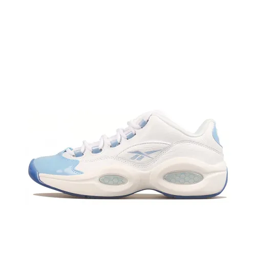 Reebok Question Баскетбольные кроссовки Low Топ Мужской