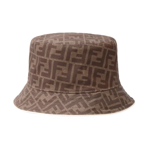 FENDI Полиэстер Панамы Унисекс