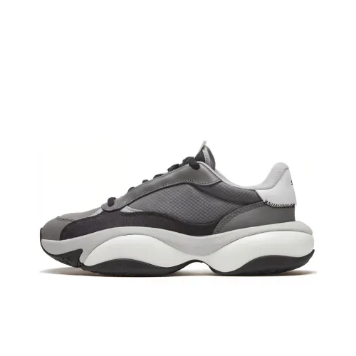 PUMA Alteration T Low Топ Повседневная обувь Унисекс Черный Серый