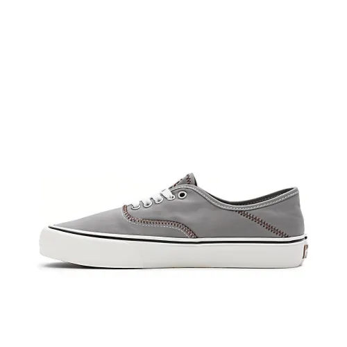 Vans Authentic Series Vr3 SF Low Скейтборд Кроссовки Unisex Серый