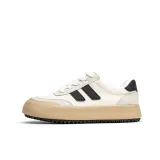 Бежево-черный