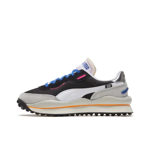 PUMA Style Rider Повседневный Низкий Топ Унисекс