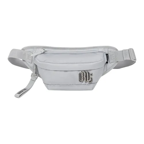 Лайнер Badfive Полиэстер Sling Bag Стандартный Унисекс Mist Серый