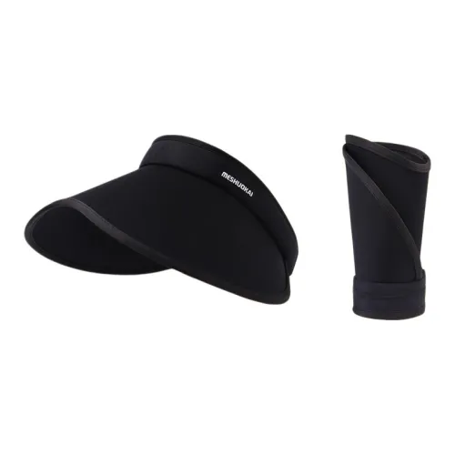 Haoguan Хлопковые шляпы с защитой от солнца для женщин